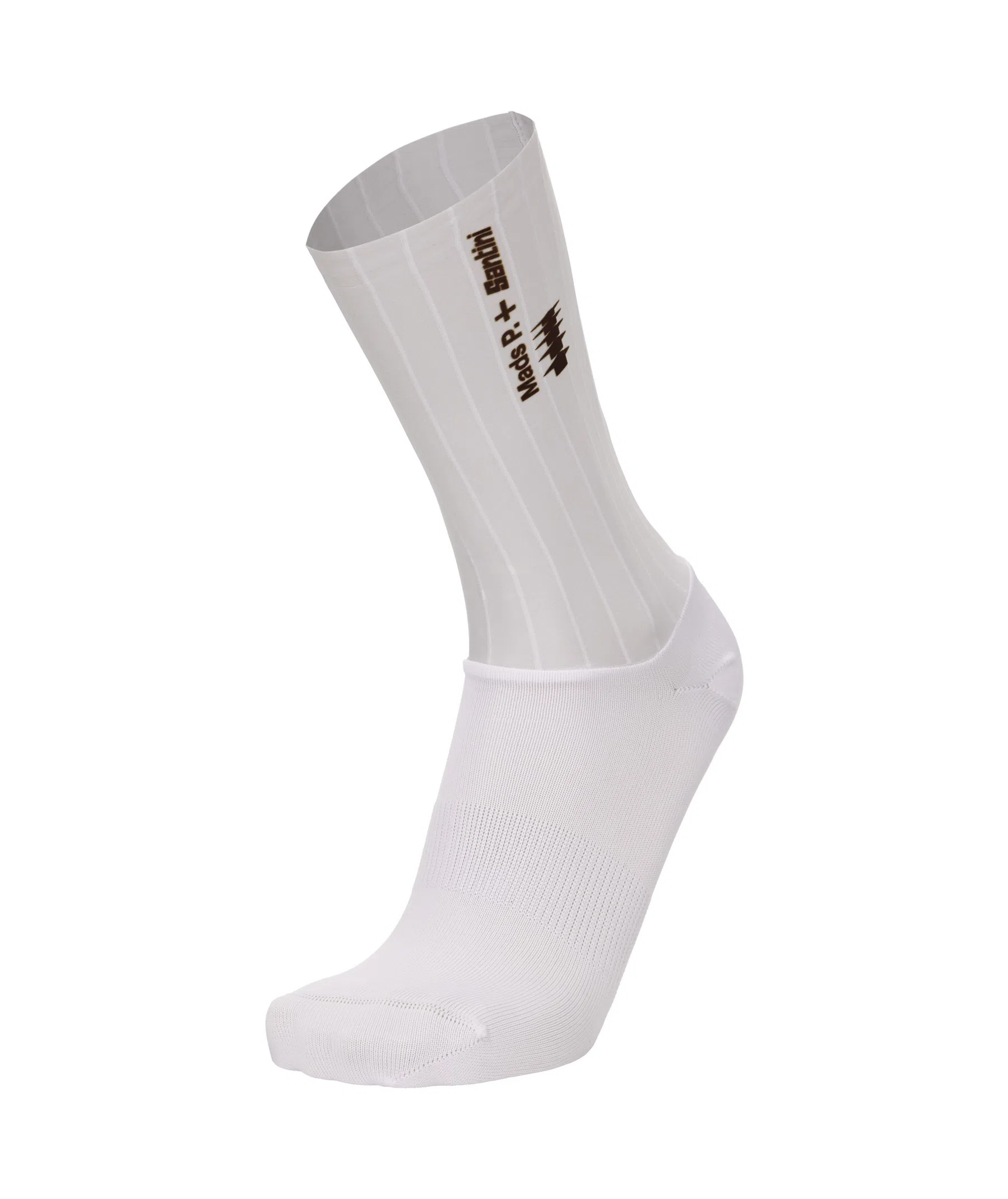 Mads Pedersen Momentum Series aero cycling socks